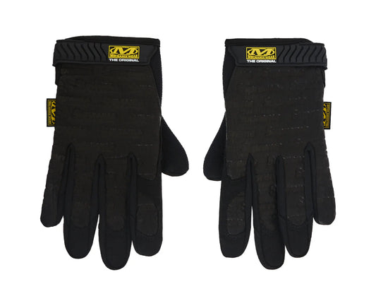 Supreme Mechanicx Leather Work Gloves (Black)