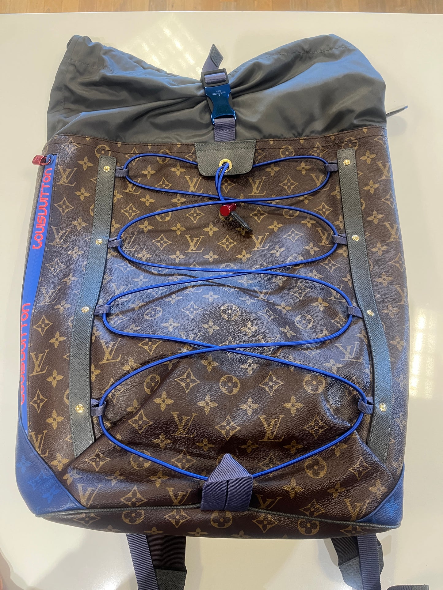 Louis Vuitton OG Hiker Backpack