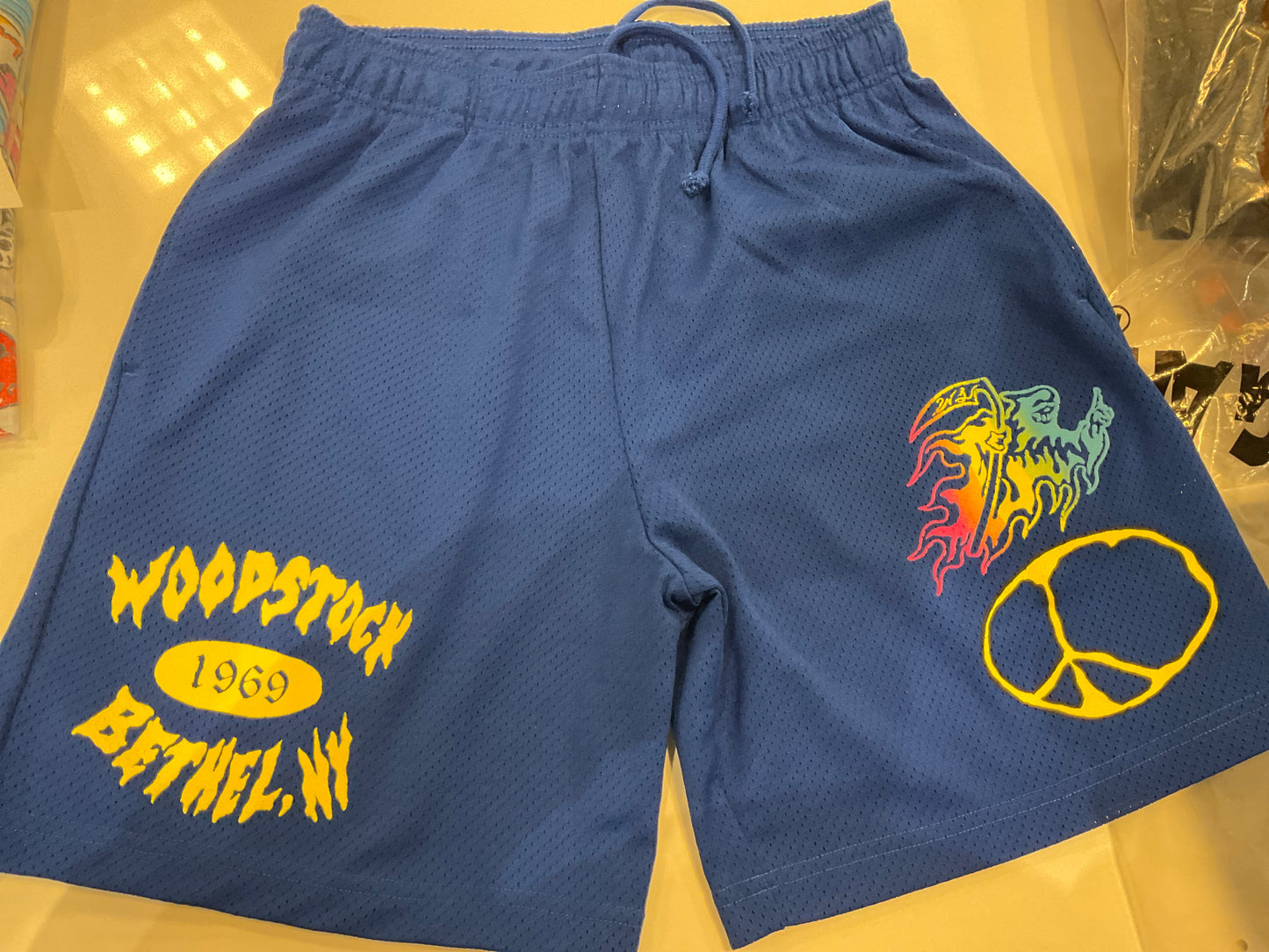 Warren lodes shorts