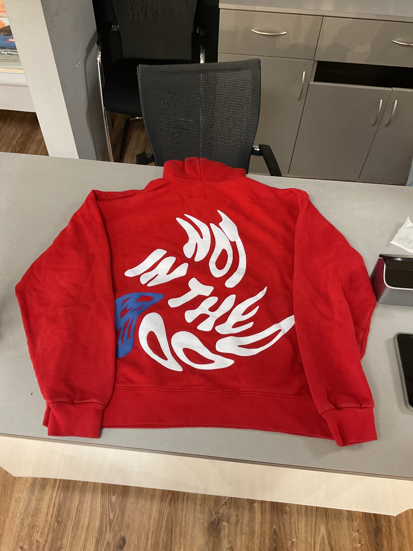 Not in The Mood Hoodie