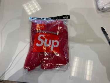 Supreme Hanes Socks