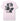 Anti Social Social Club Tee Bat Emoji Pink