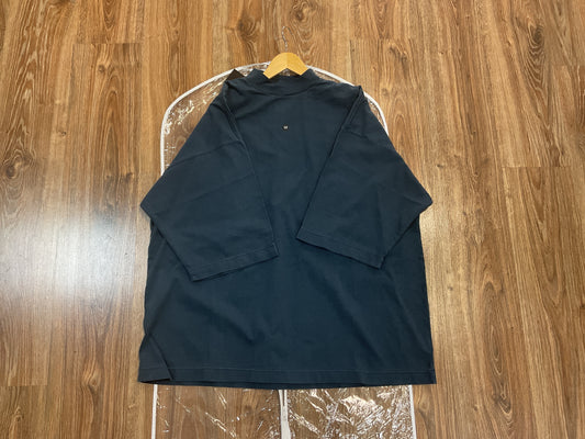 YZY Gap Shirt Navy/Darker Blue