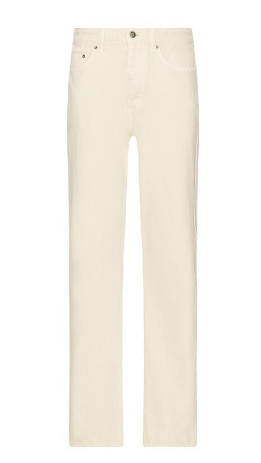 Ksubi Jean Hazlow ECRU