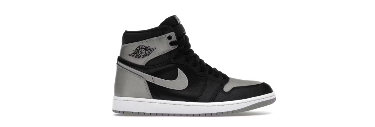 Jordan 1 Retro High OG Satin Shadow (Women’s)
