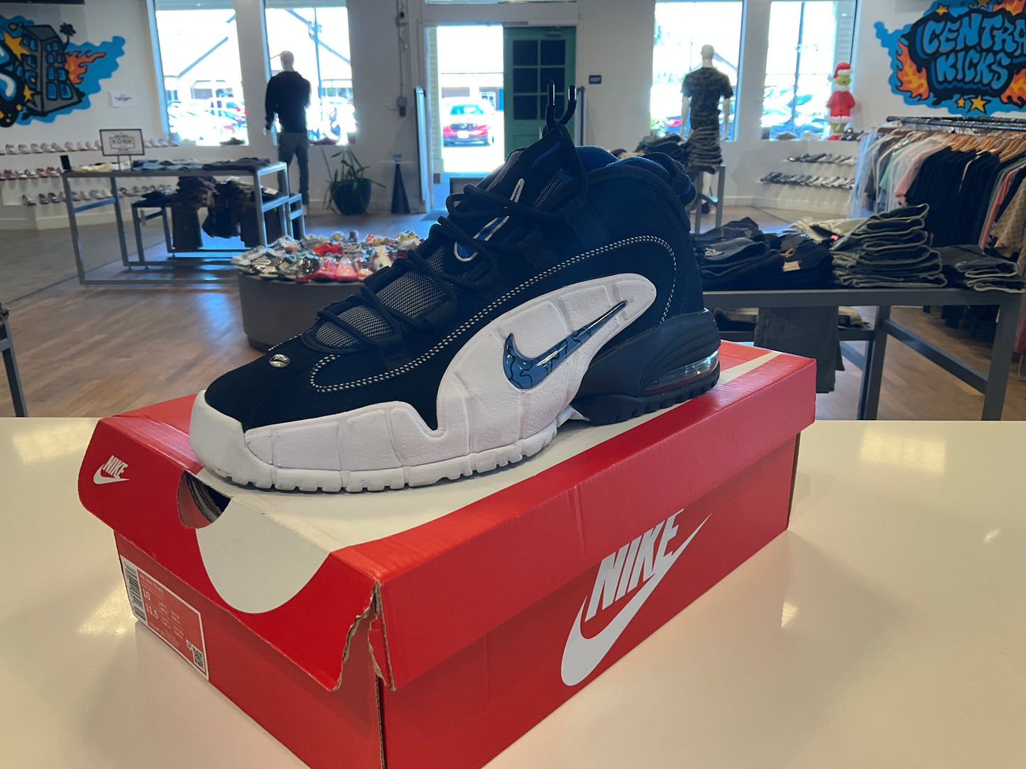 Nike Air Max Penny 1