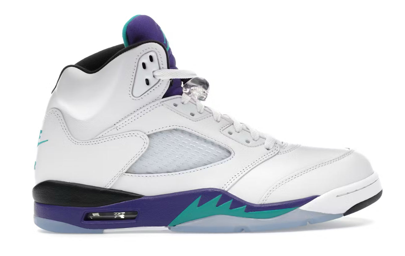 Jordan 5 Retro Grape