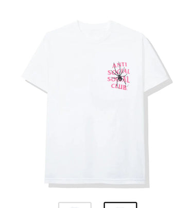 Anti Social Social Club Bitter White Tee