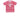 Bape ABC Camo College Tee Pink