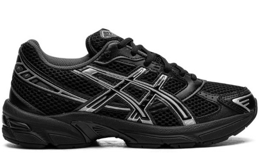 ASICS Gel-1130 Black/Pure Silver
