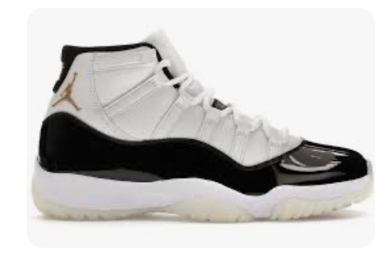 Jordan 11 retro dmp gratitude