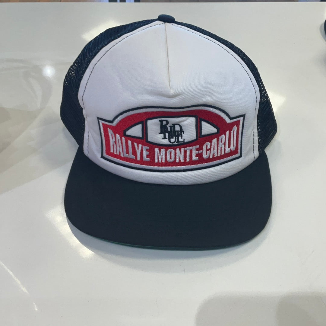 Rhude Rallye Monte-Carlo Hat