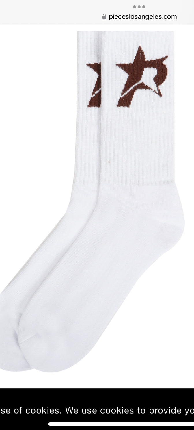 Pieces socks