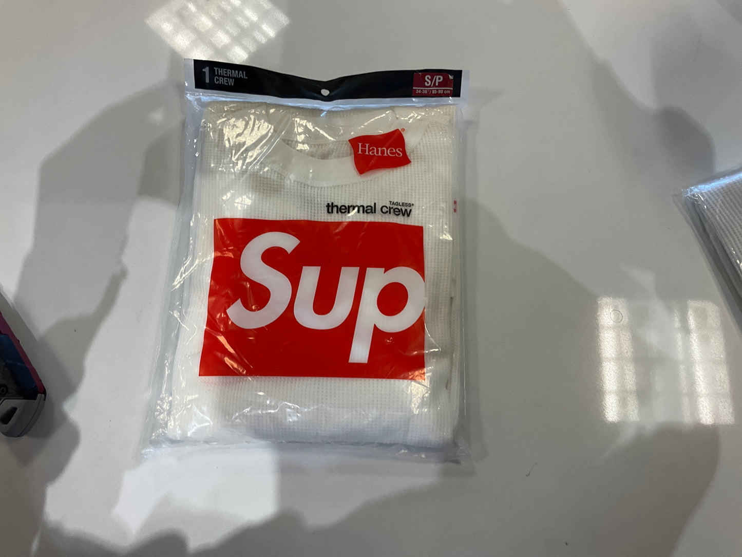 Supreme Cream thermal