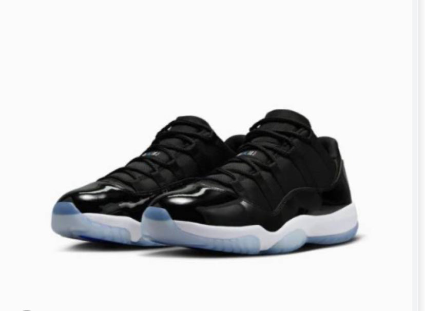 Jordan 11 retro low