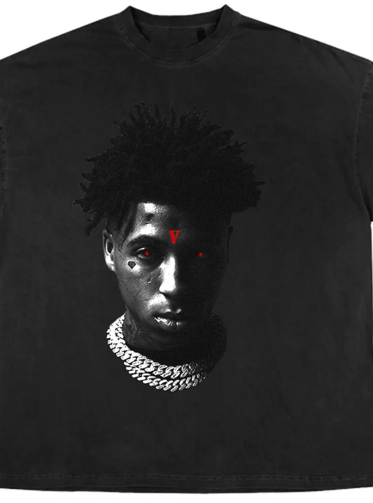 Youngboy NBA x Vlone Reapers Child Tee