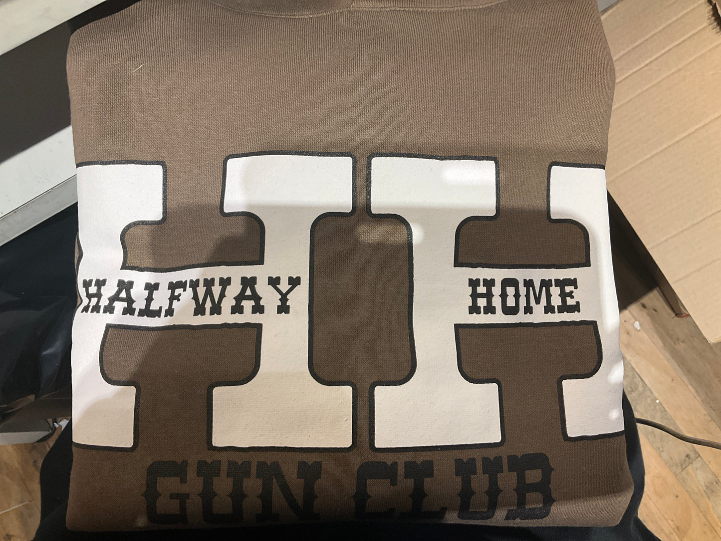 Halfway Home Gun Club Hoodie