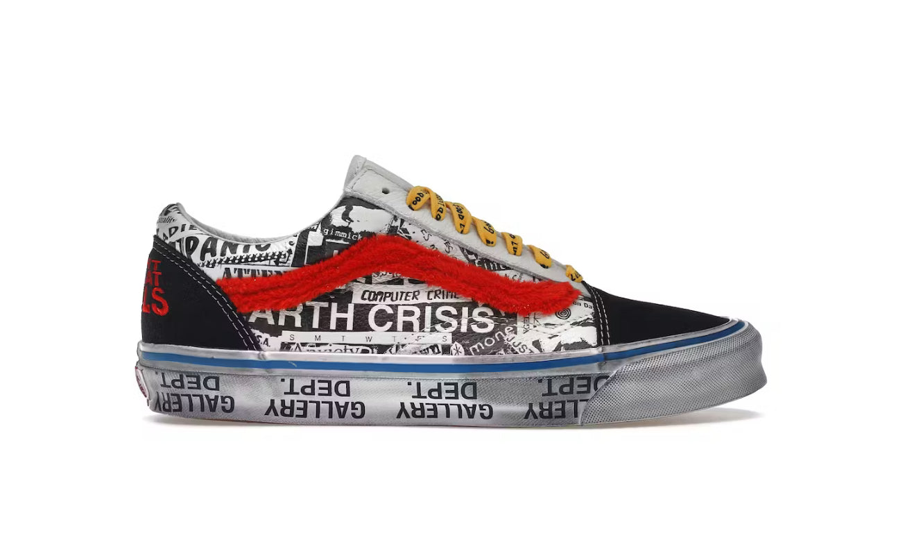 Vans OG “Gallery Dept Good luck”