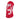 Supreme Halftone Lightweight Balaclava Red