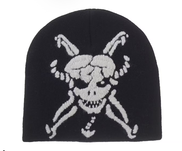 Supreme Y’s Skull Beanie