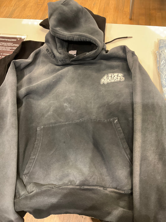 4EF black grey ish  holes