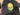 A Rising Bape Island Black Tee