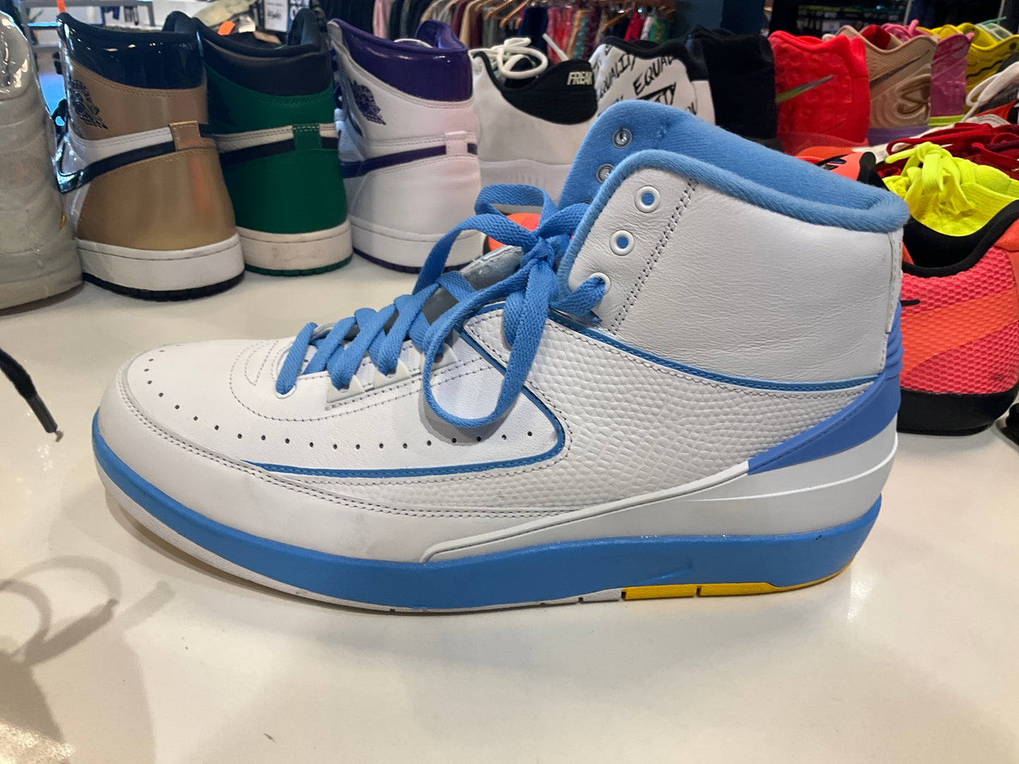 Jordan 2 retro