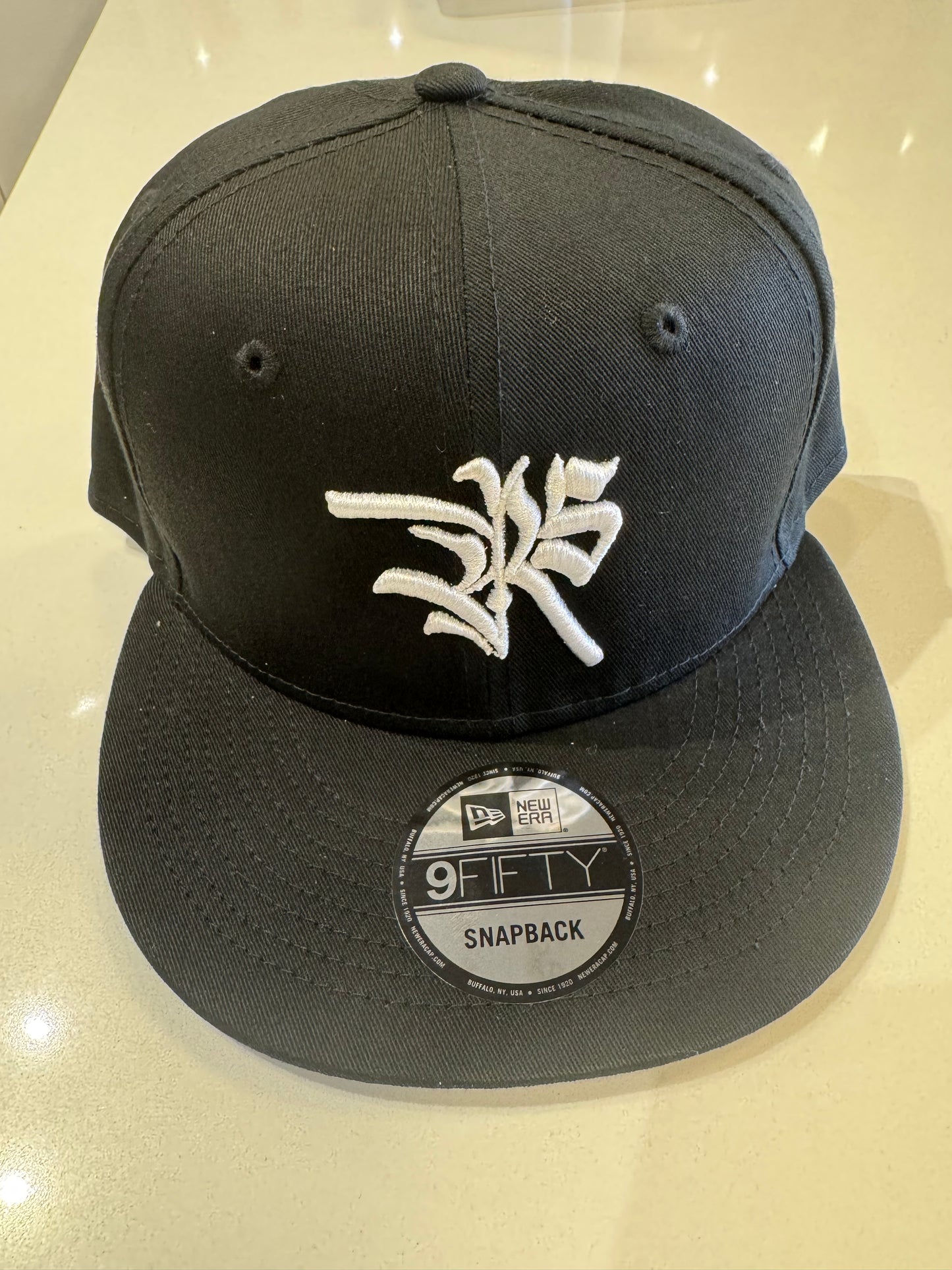 Revive Studio Black SnapBack