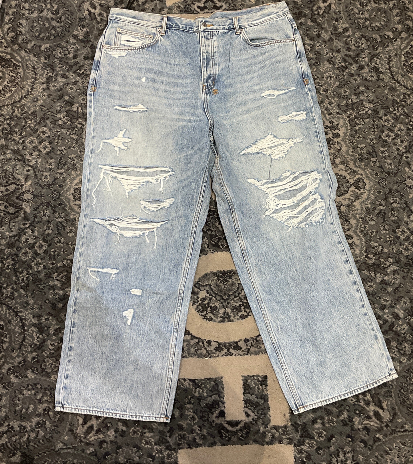 Ksubi Chitch Maxx BB Trashed Jean