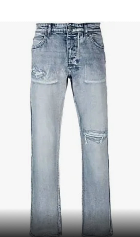 Ksubi Hazlow Rekovery Blue Jean