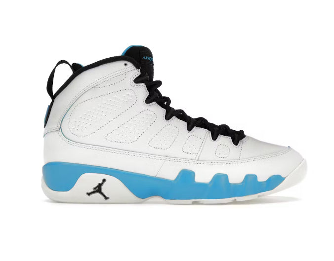 Jordan 9 powder blue 2024