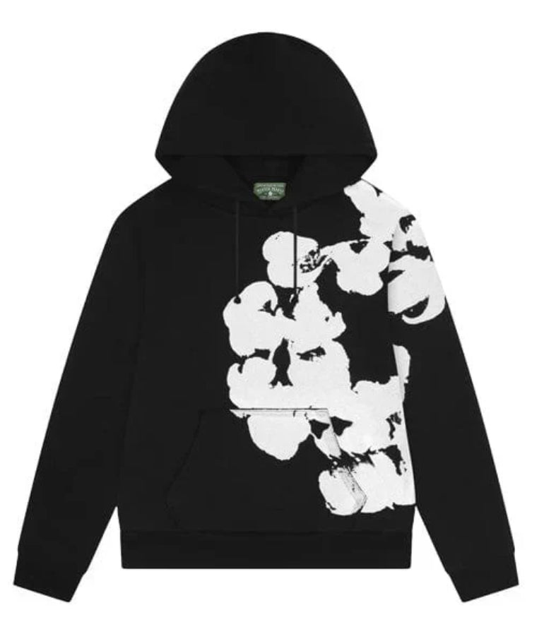 Denim Tears Core Jumbo Wreath Hoodie