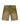 Purple Brand Green Patchwork Shorts