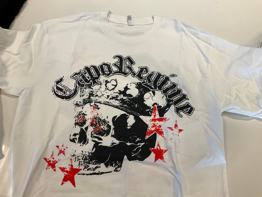 White Capo Regime T-Shirt