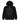 Sp5der OG Web Black Zip Up