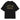 Fear of God Essentials Cream Logo Crewneck Black Tee