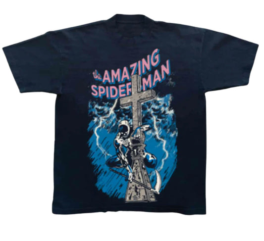 Warren Lotas Amazing Spider-Man tee