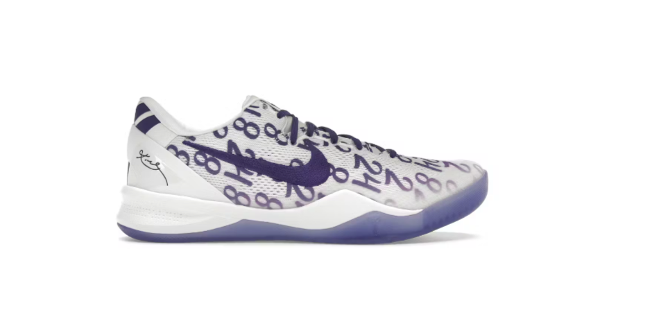 Nike Kobe 8 Protro Court Purple (GS)