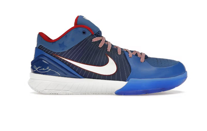 Nike Kobe 4 Protro Philly