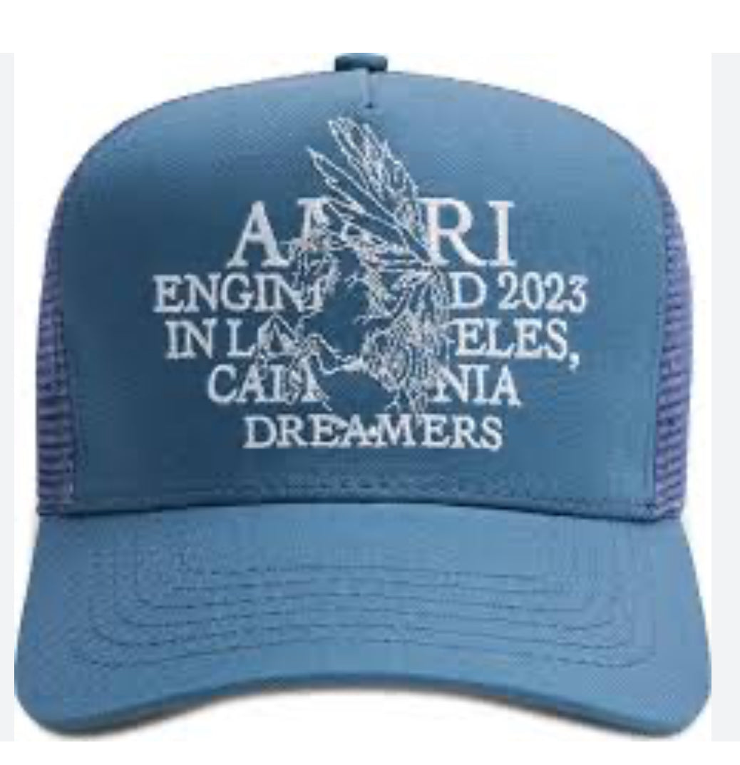 AMIRI Trucker