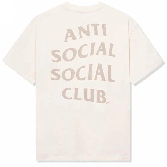 (Copy) Anti Social Social Club Tee Same But Different White