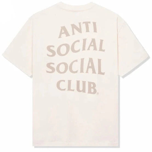 (Copy) Anti Social Social Club Tee Same But Different White