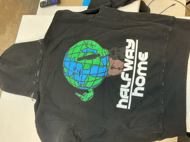 Halfway Home Planet Hoodie