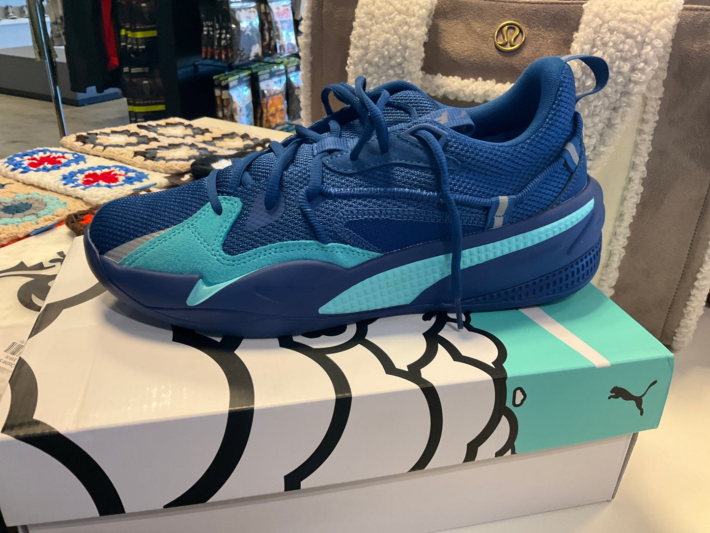 Puma RS-Dreamer E-Line *USED*