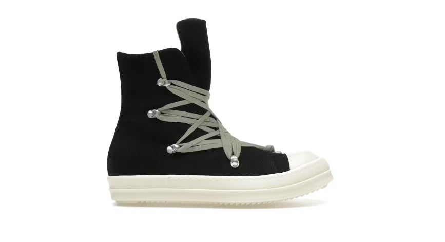 Rick Owens DRKSHDW Megalace Sneaks