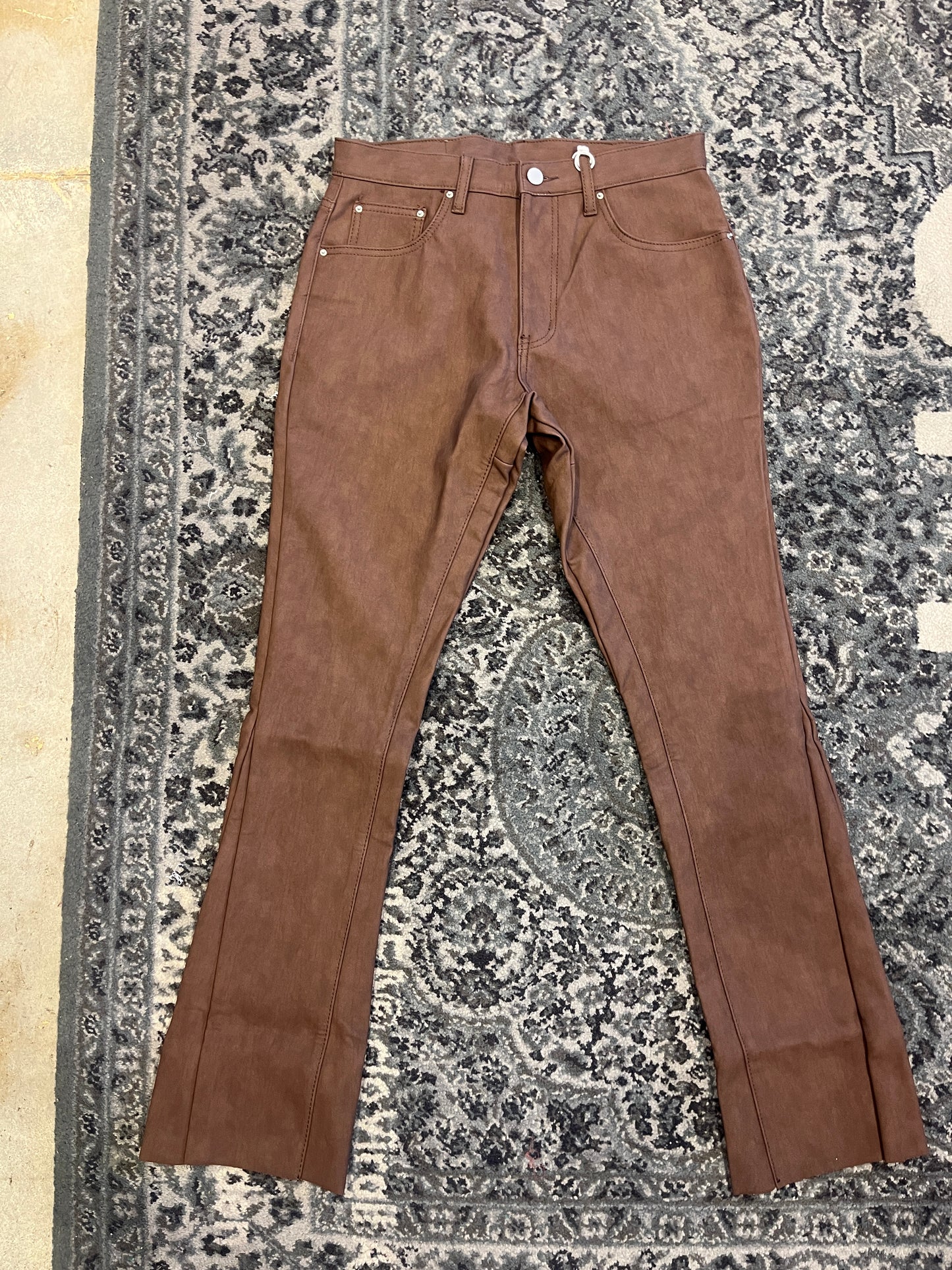 B460 Denim Jean Brown