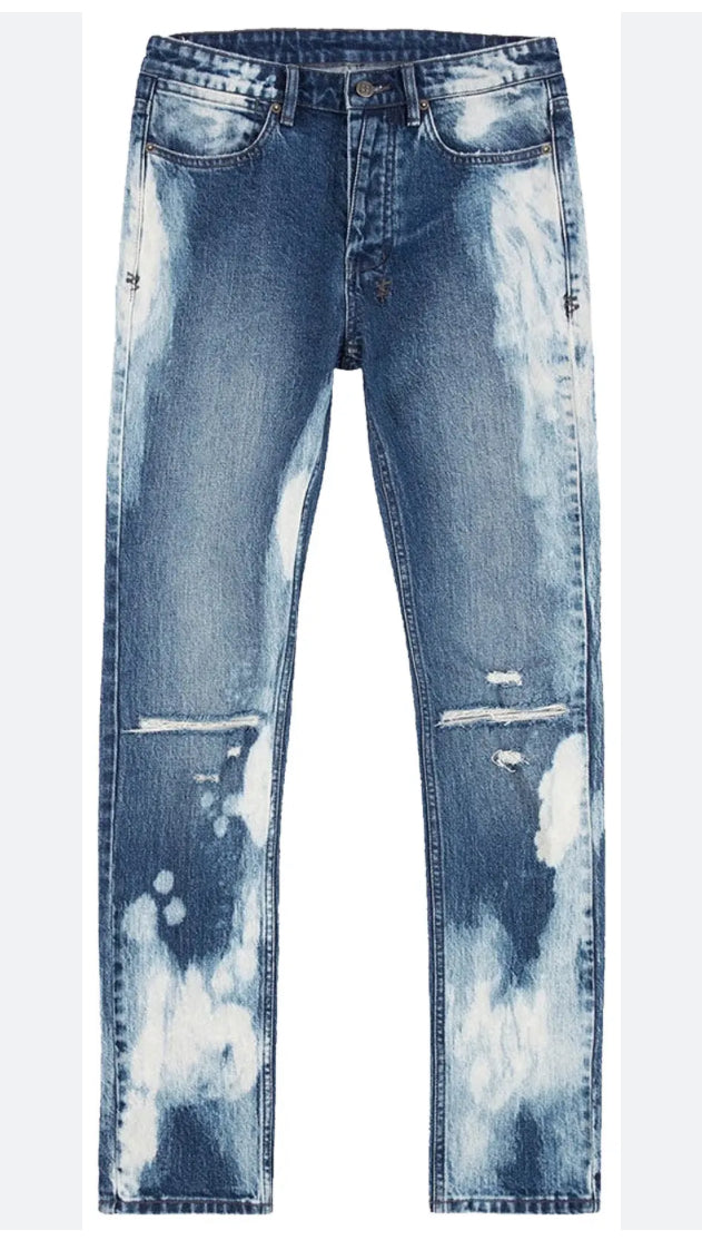 Ksubi Jean Van Wrinkle The Heavens