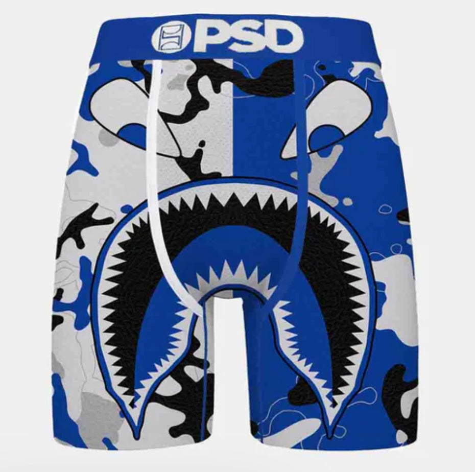 PSD Warface Proxy Blue