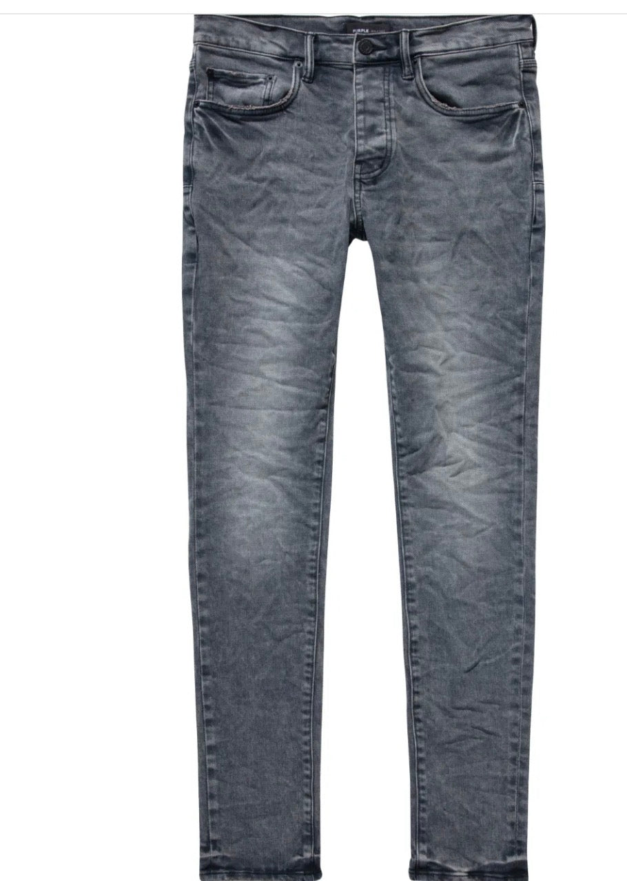 Purple Brand Black Ash Vintage Jeans