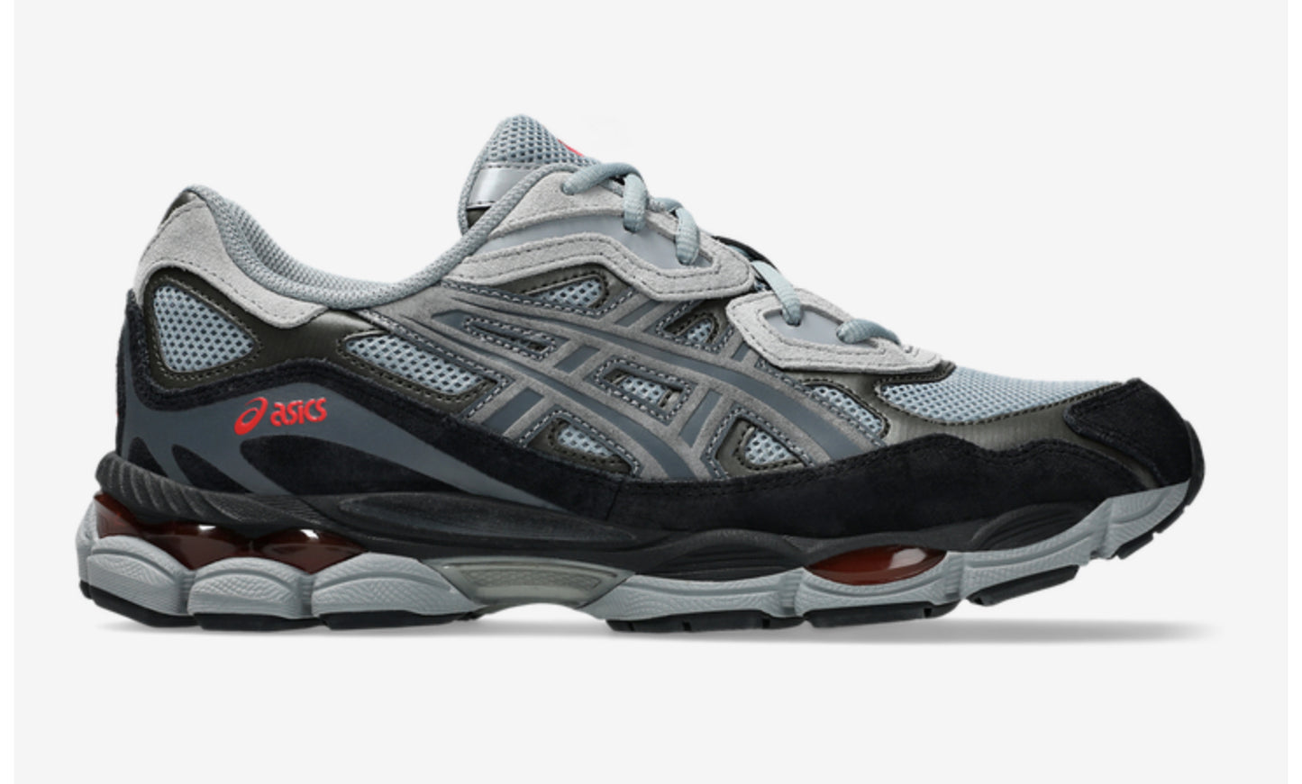 ASICS Gel-NYC Gravel Black